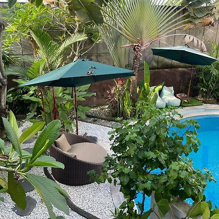 Apartamento Umah Kita Seminyak Exterior foto