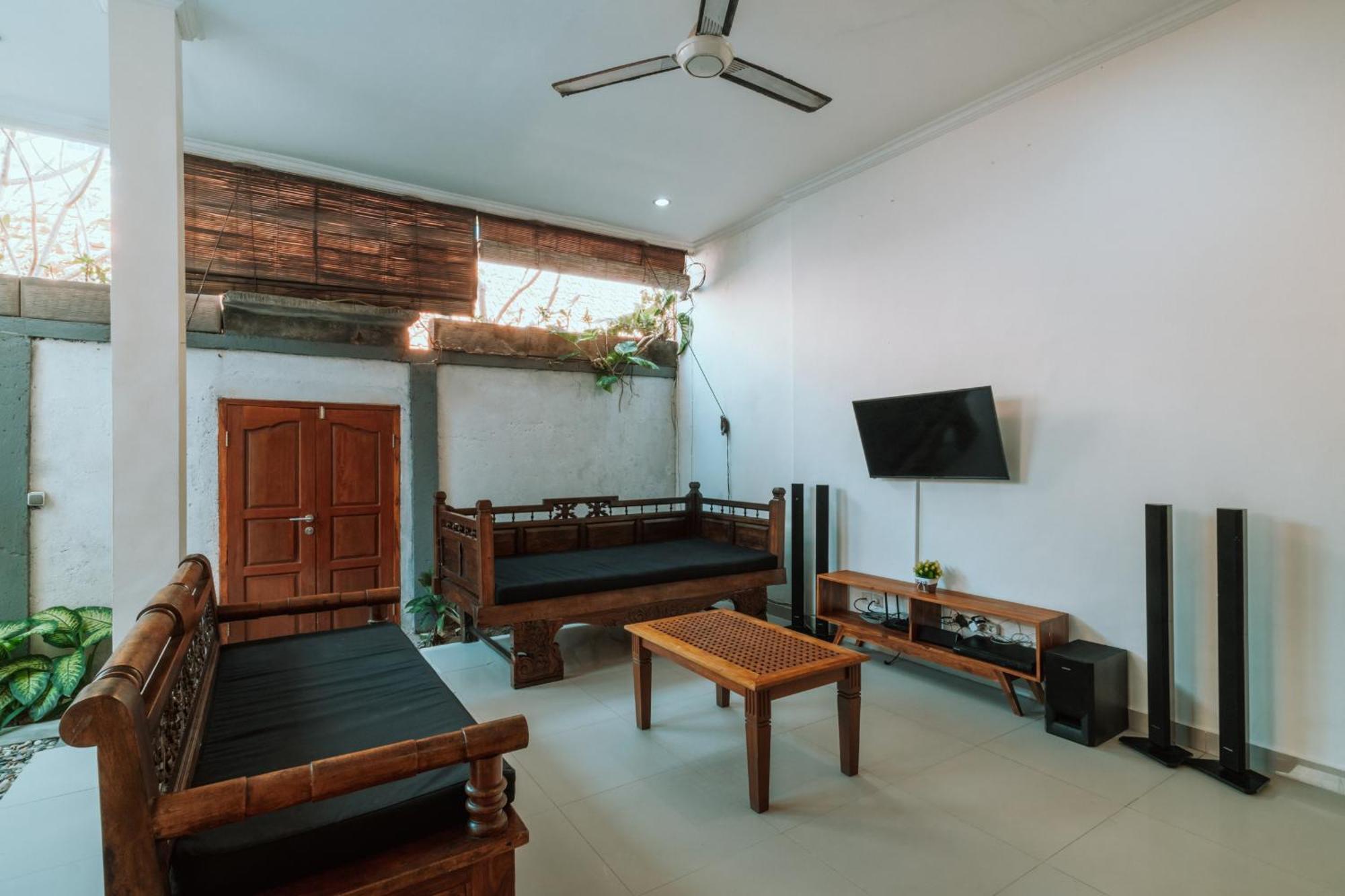 Apartamento Umah Kita Seminyak Exterior foto