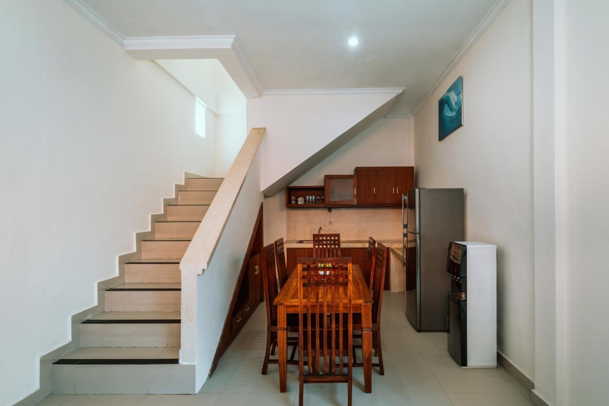 Apartamento Umah Kita Seminyak Exterior foto