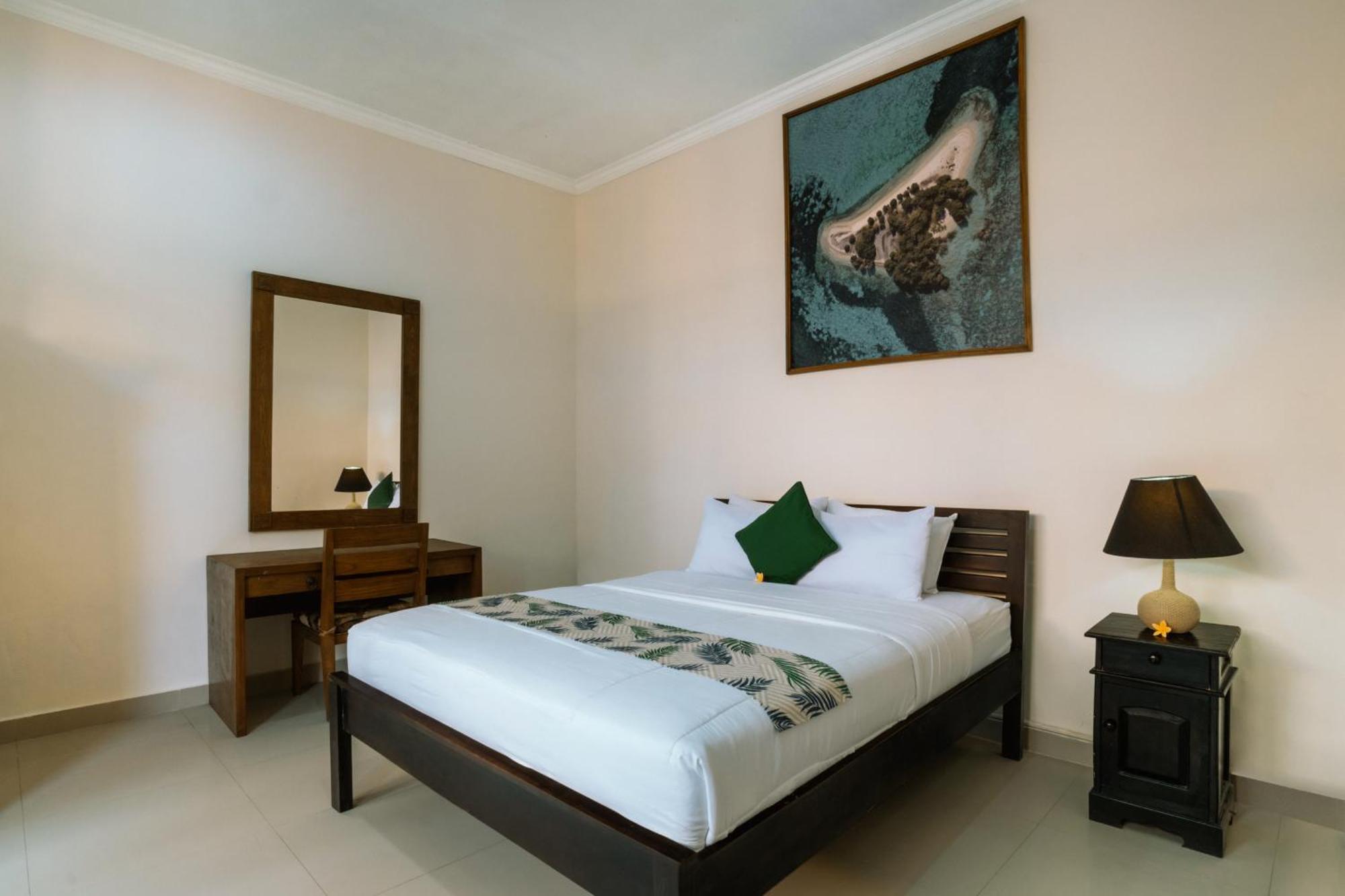 Apartamento Umah Kita Seminyak Exterior foto