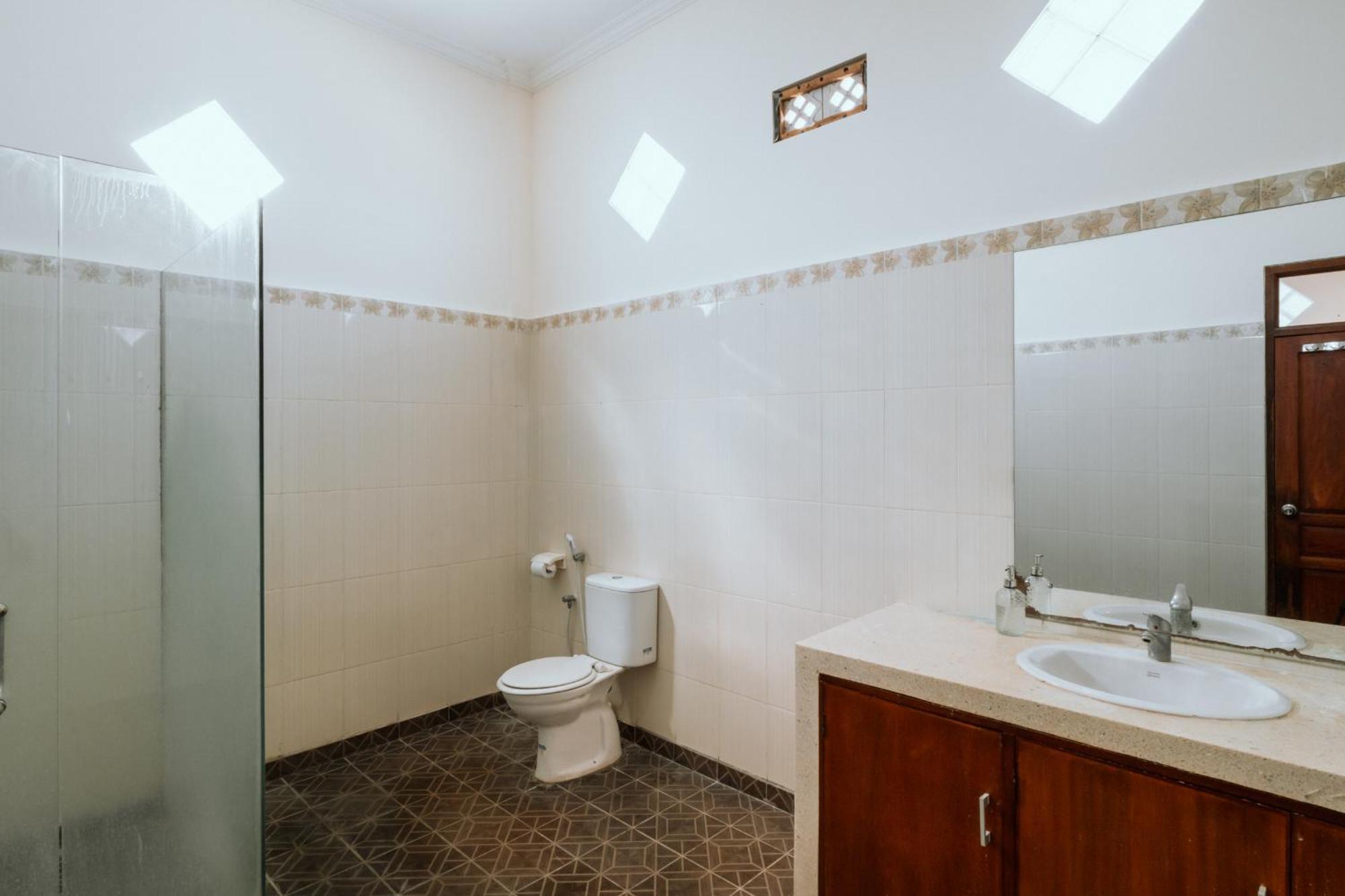 Apartamento Umah Kita Seminyak Exterior foto