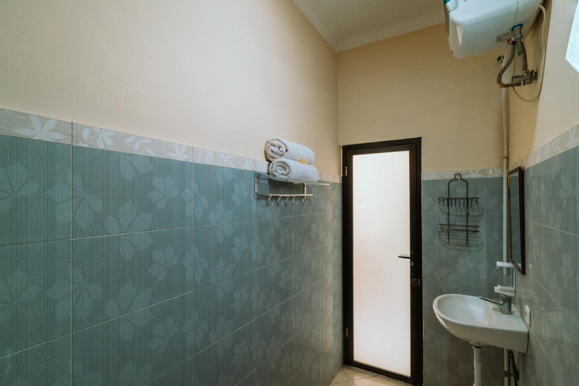 Apartamento Umah Kita Seminyak Exterior foto