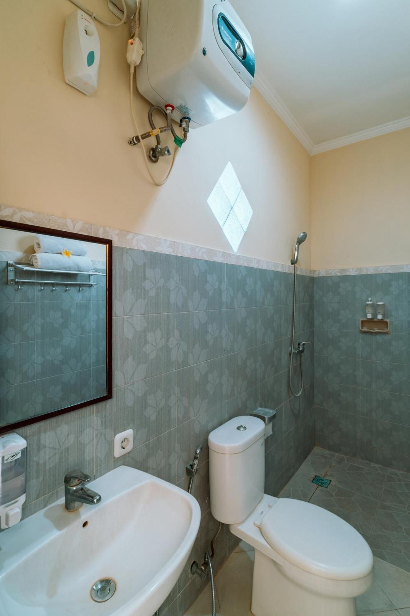 Apartamento Umah Kita Seminyak Exterior foto