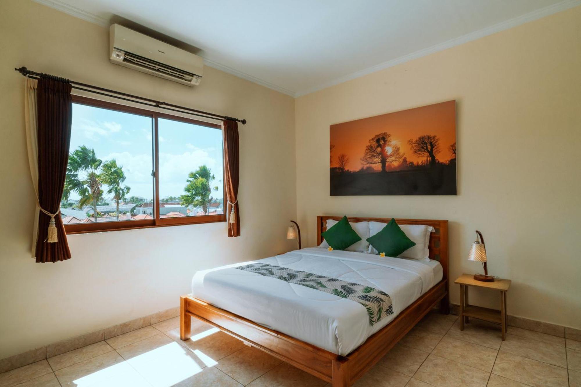 Apartamento Umah Kita Seminyak Exterior foto
