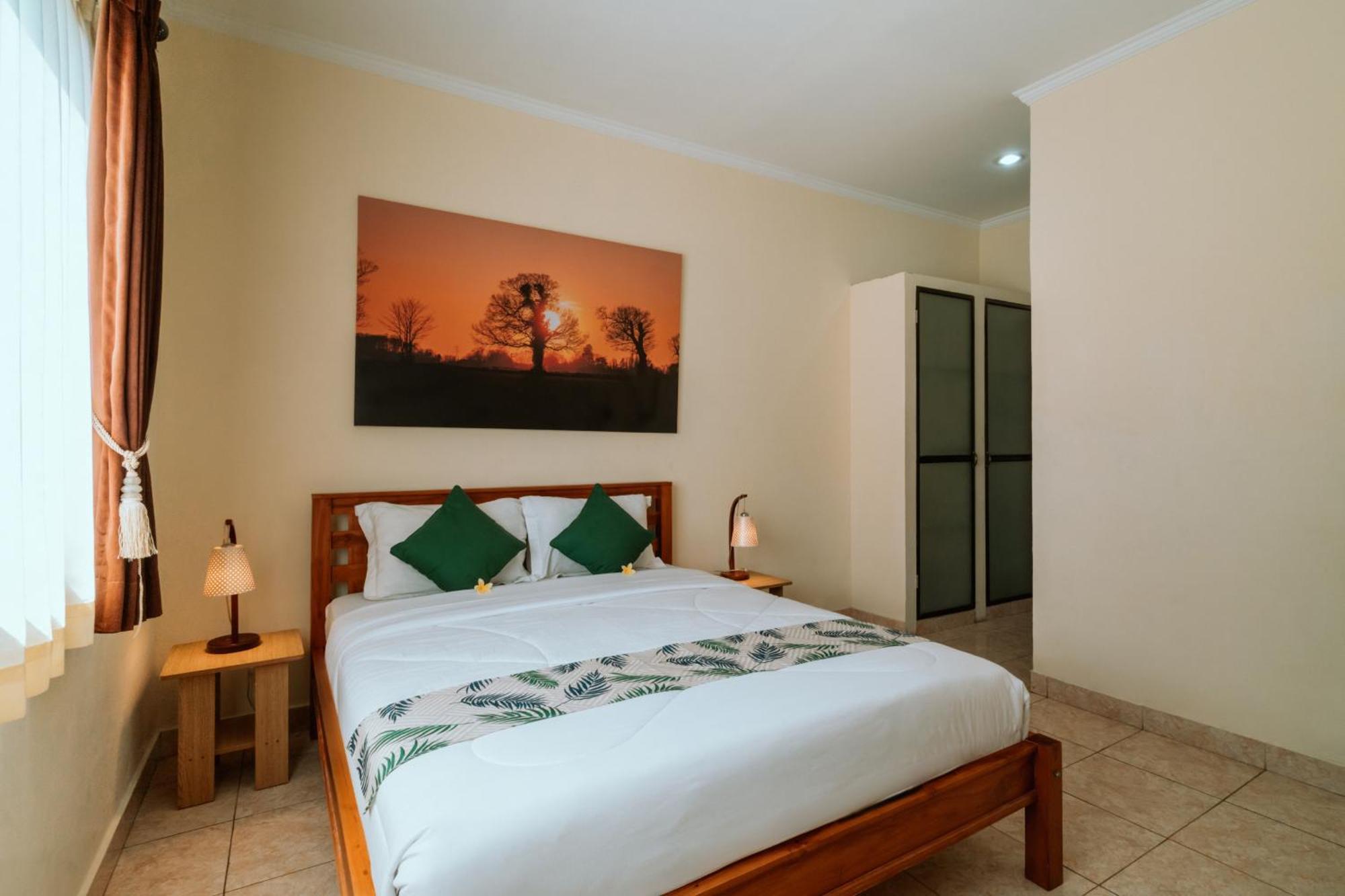 Apartamento Umah Kita Seminyak Exterior foto