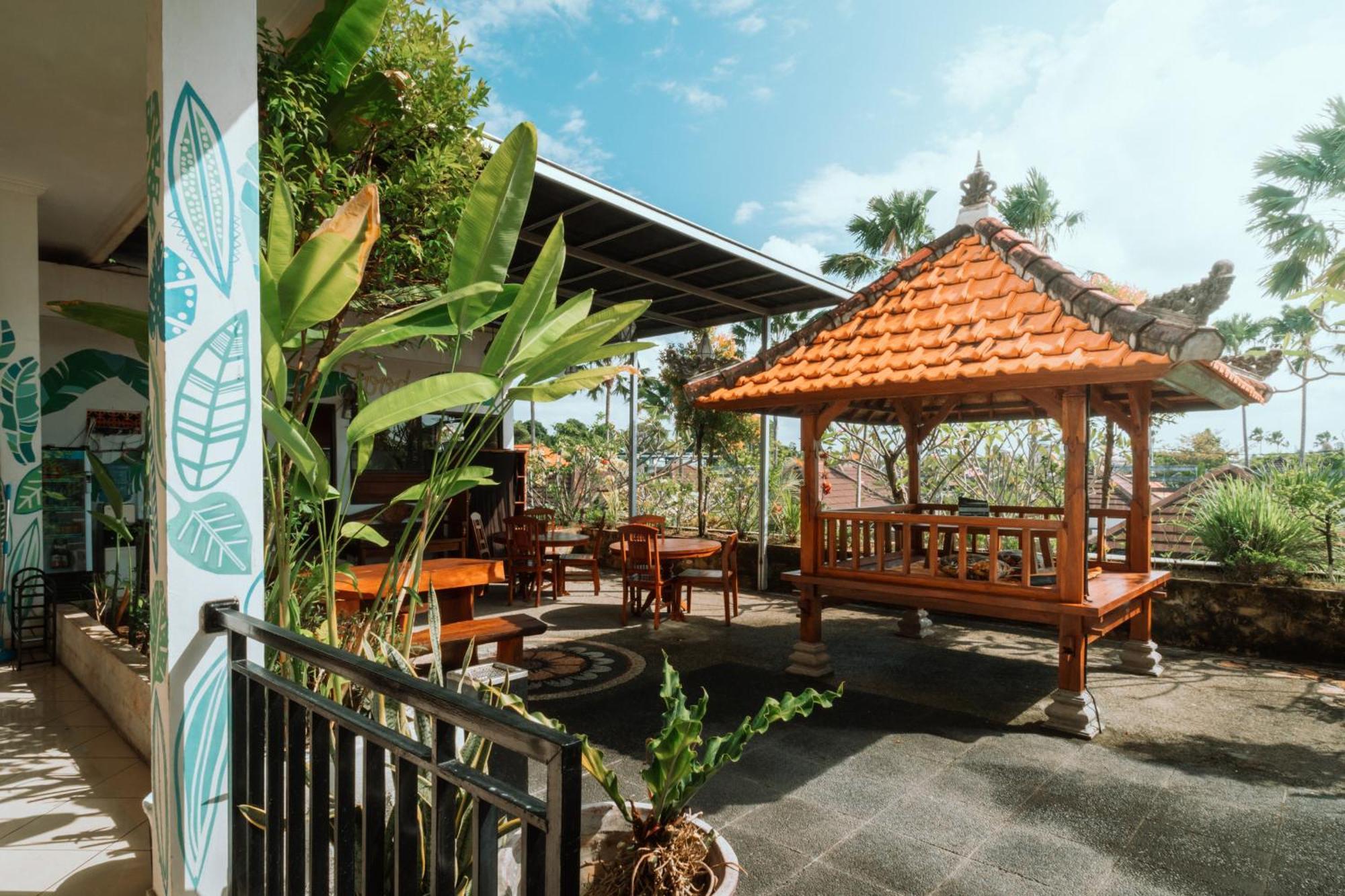 Apartamento Umah Kita Seminyak Exterior foto
