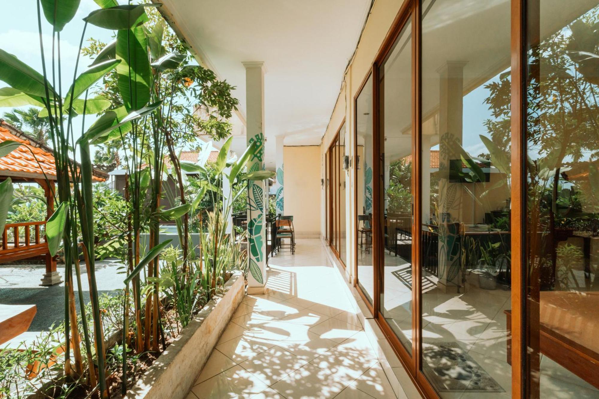 Apartamento Umah Kita Seminyak Exterior foto