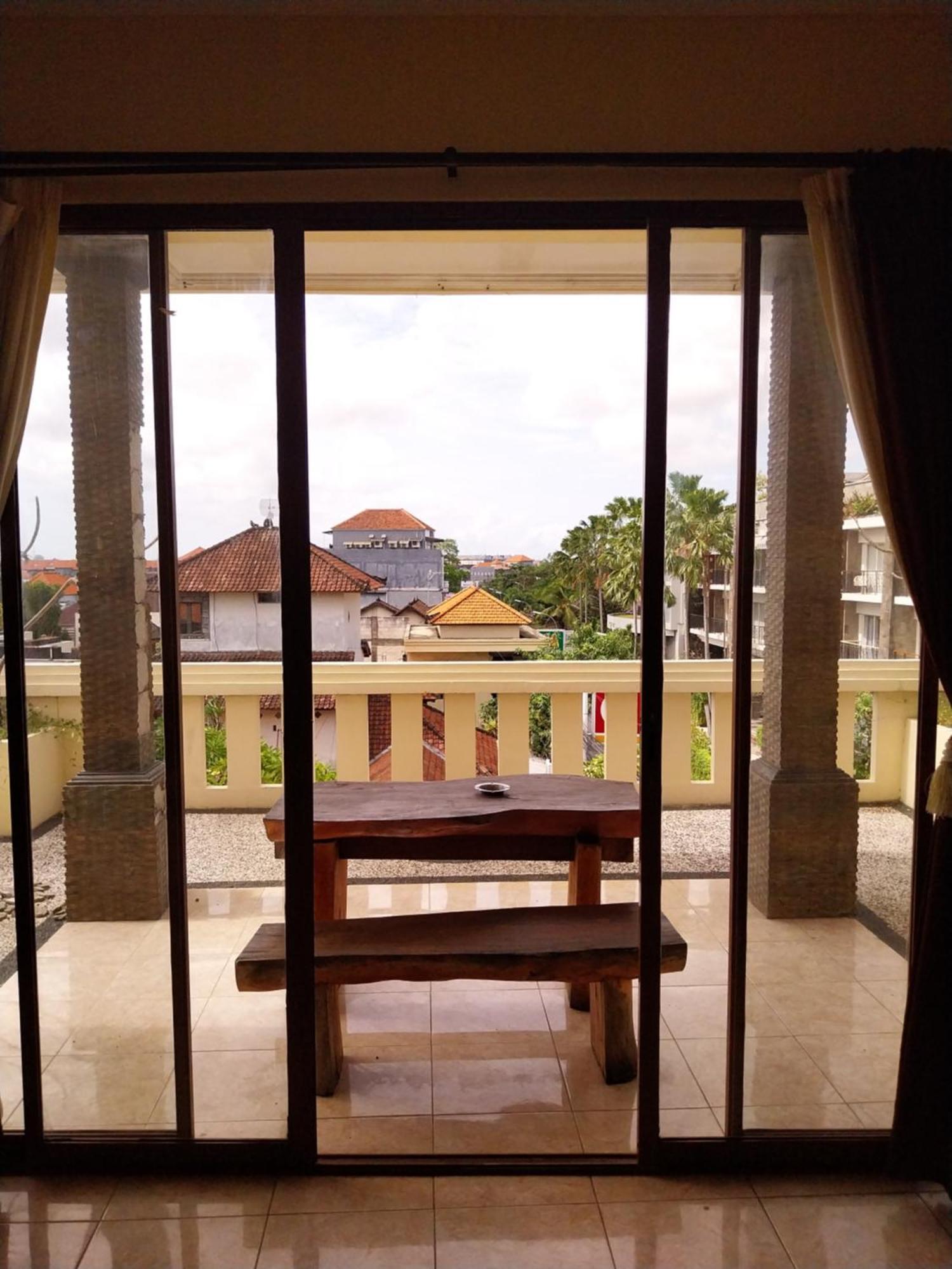 Apartamento Umah Kita Seminyak Exterior foto
