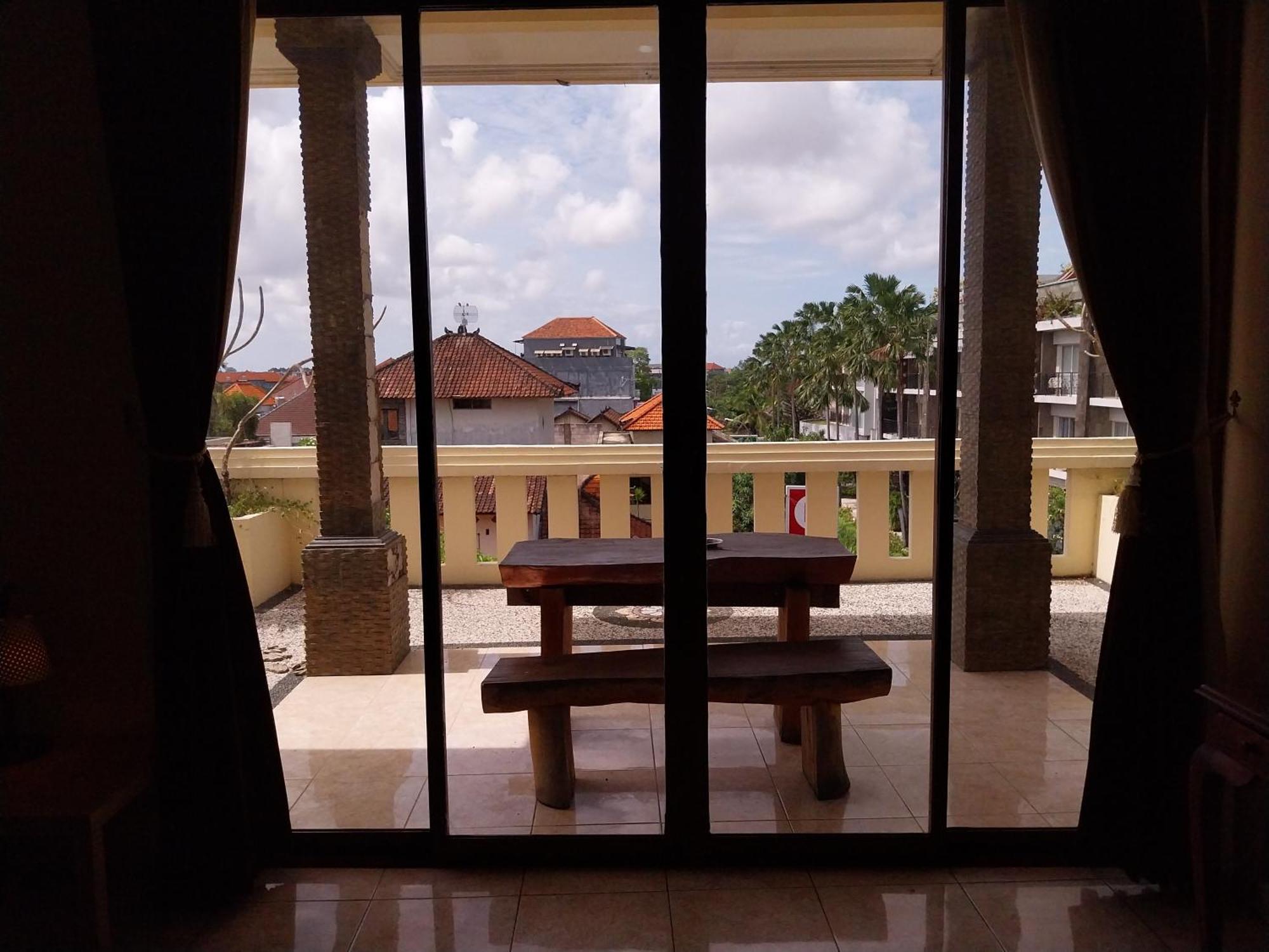 Apartamento Umah Kita Seminyak Exterior foto