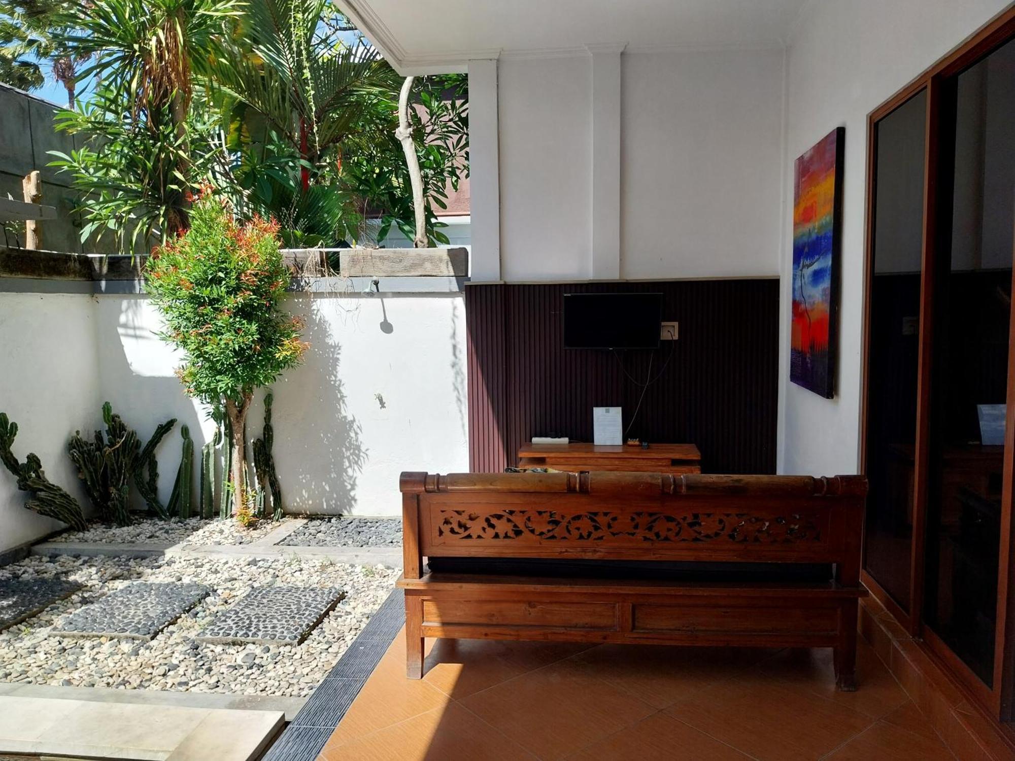 Apartamento Umah Kita Seminyak Exterior foto